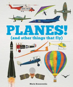 Planes (and other things that fly)