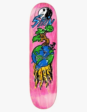 Polar Sanbongi Bonzai Ride Skateboard Deck - 8.5"