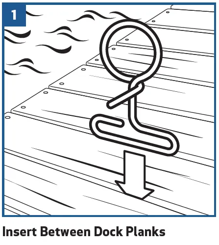 Portable Dock Ring