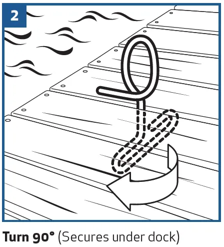 Portable Dock Ring