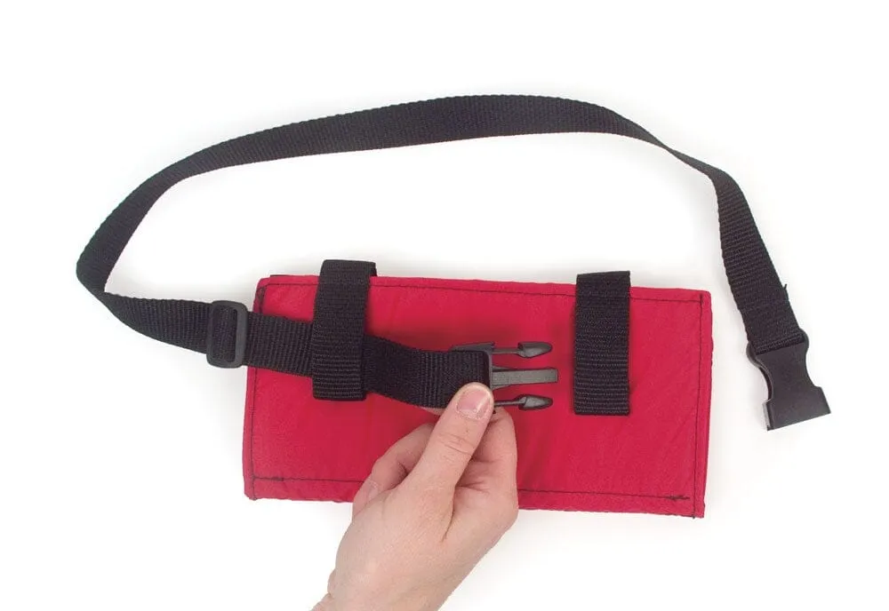 Portable Waist Communicator - Clear pockets