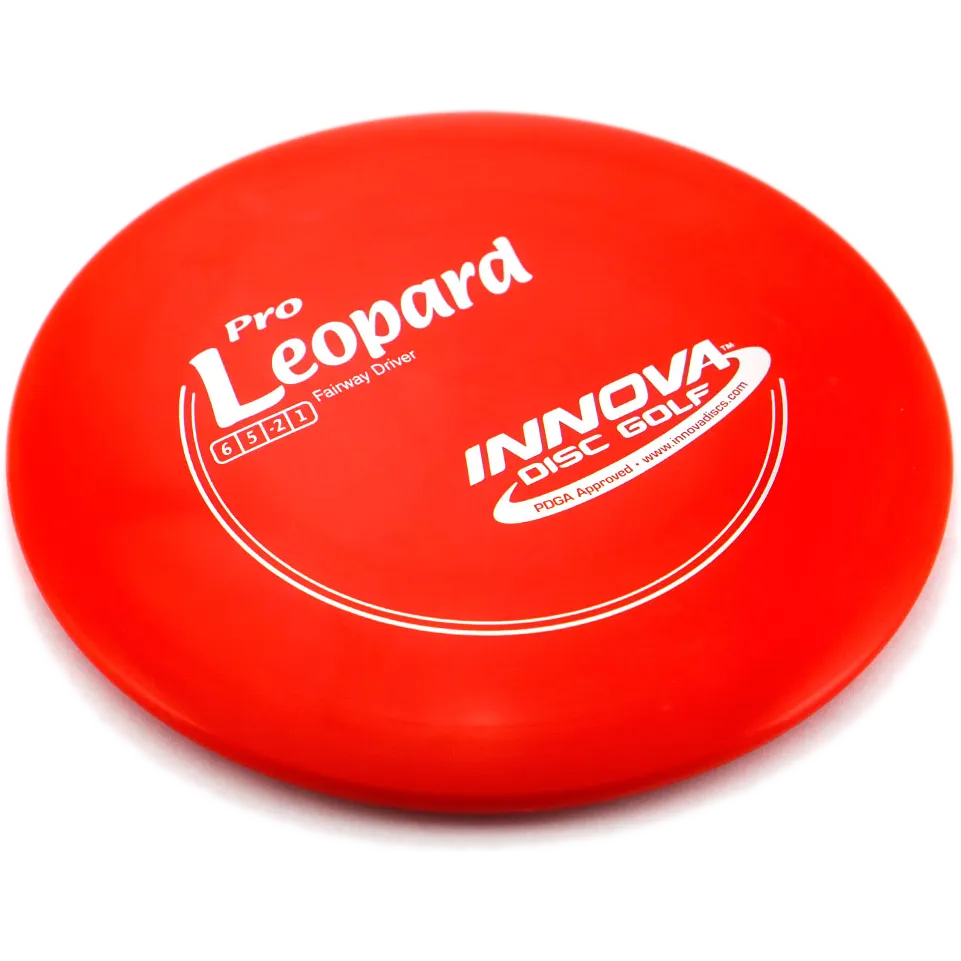 Pro Leopard Fairway Driver 165-175g