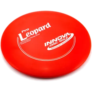 Pro Leopard Fairway Driver 165-175g