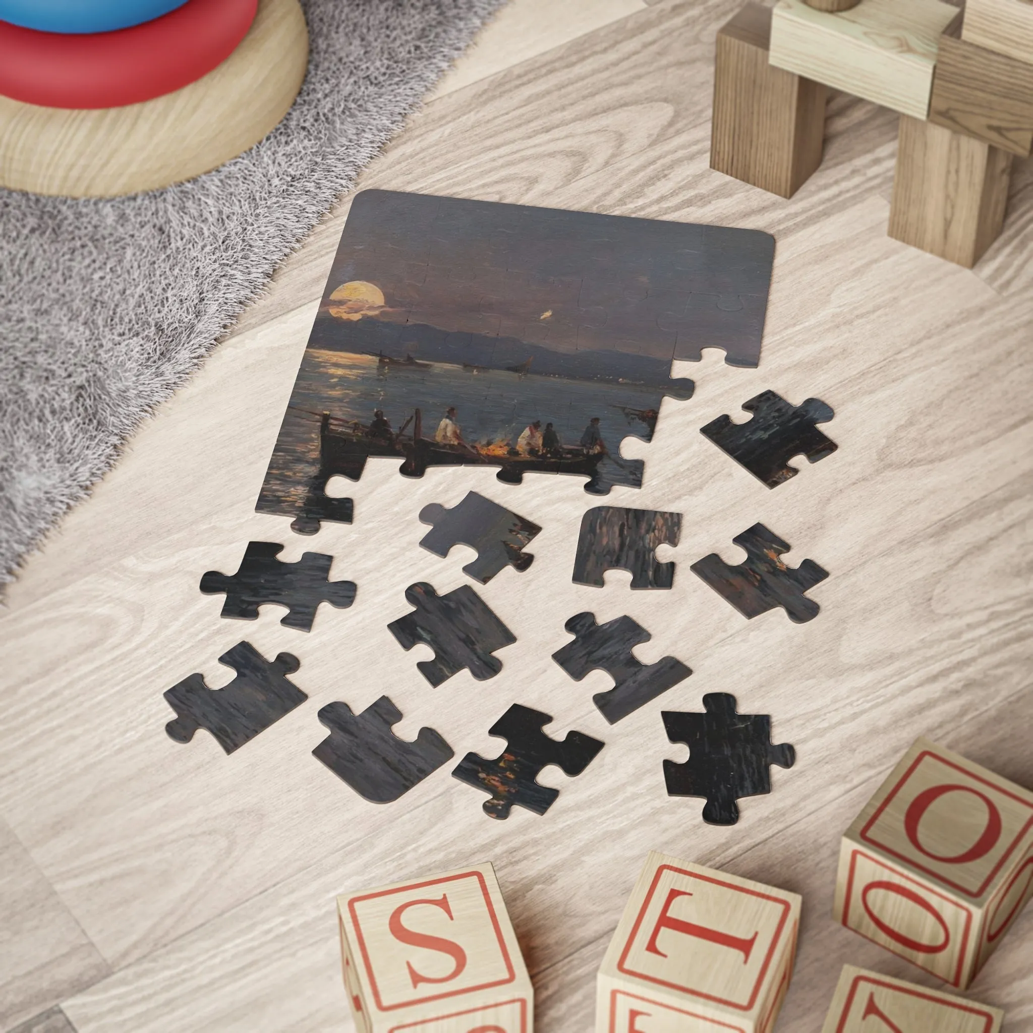 Puzzle, 30-Piece
