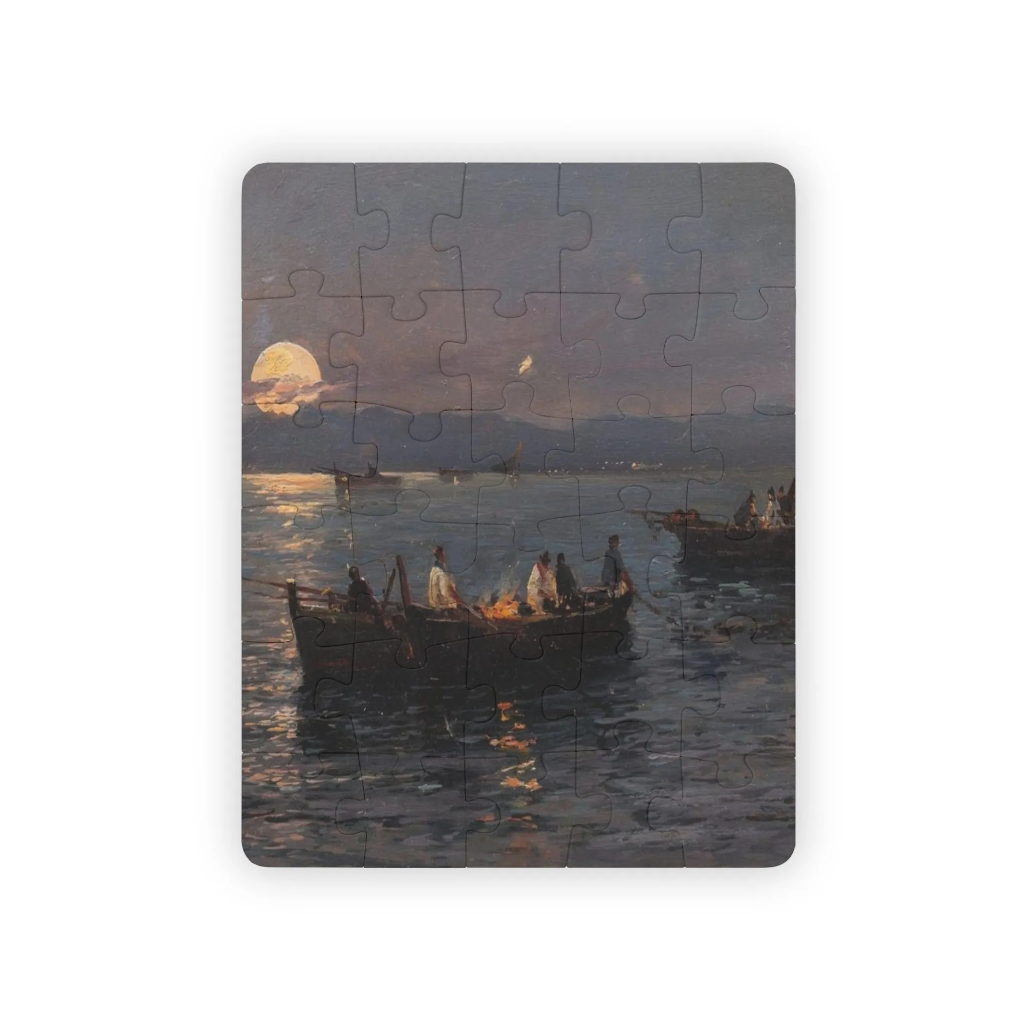 Puzzle, 30-Piece