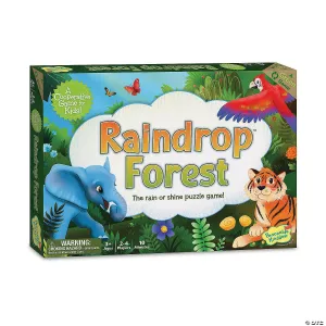 Raindrop Forest Game