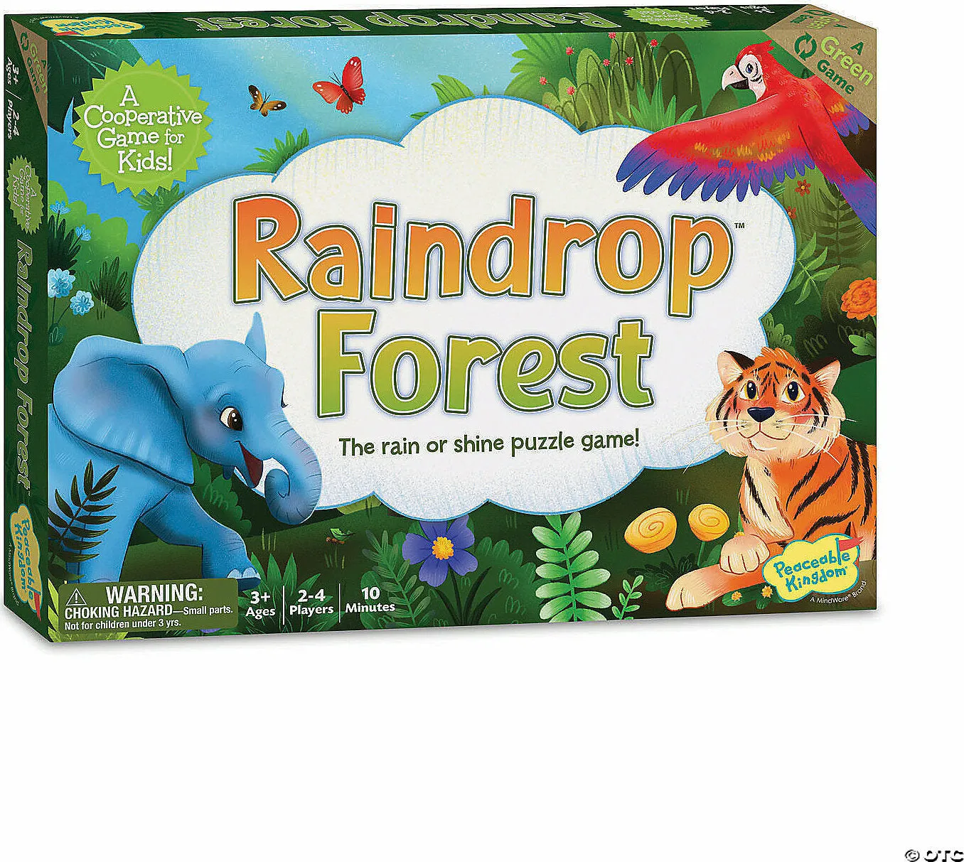 Raindrop Forest