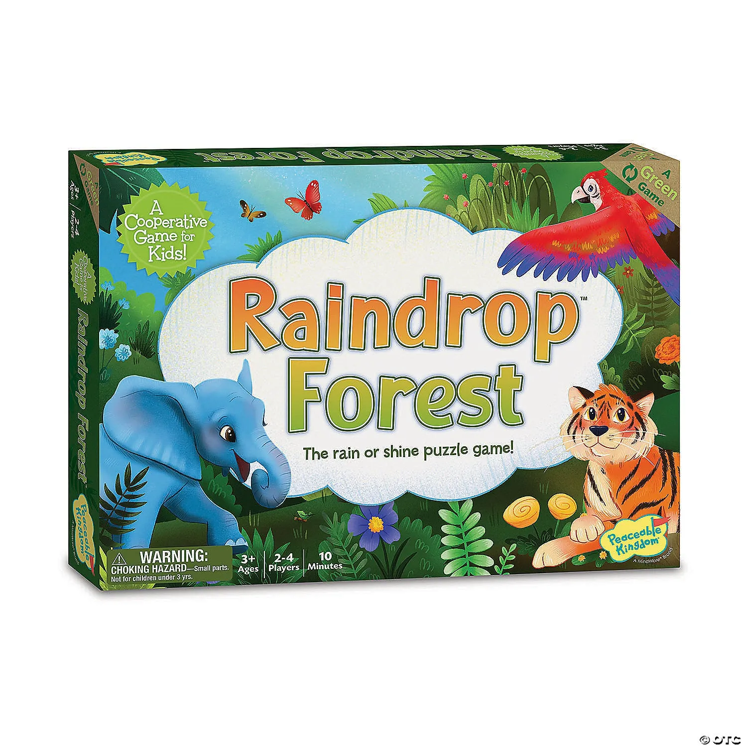 Raindrop Forest