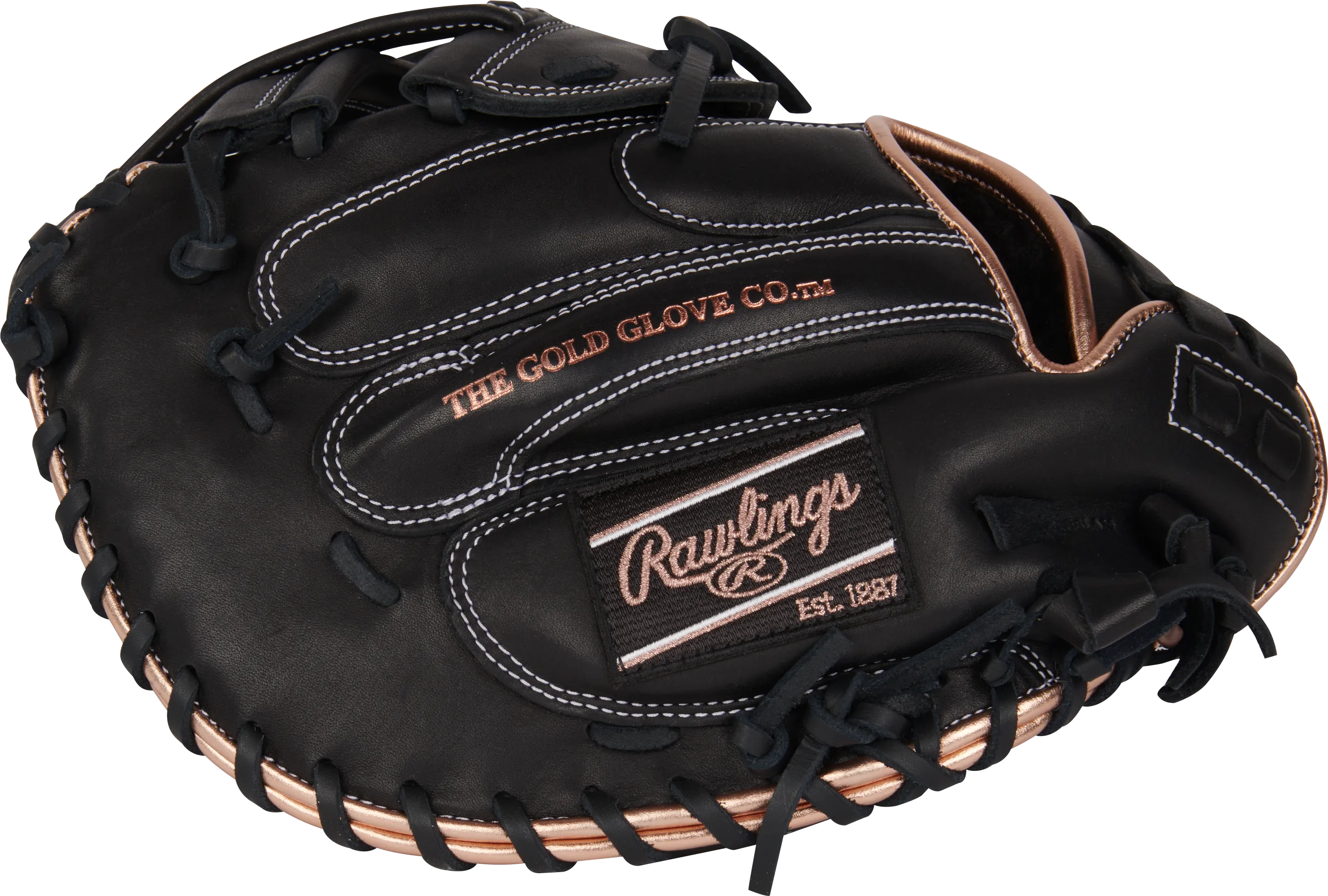 Rawlings R9 Series Fastpitch Catcher's Mitt - 33"