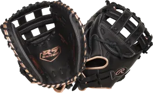 Rawlings R9 Series Fastpitch Catcher's Mitt - 33"