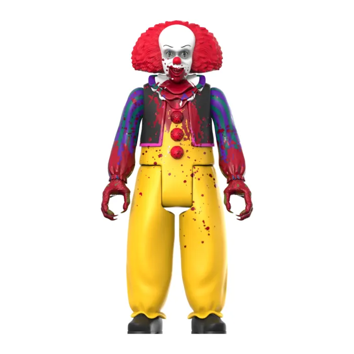 ReAction Figure - Pennywise Monster (Blood Splatter)