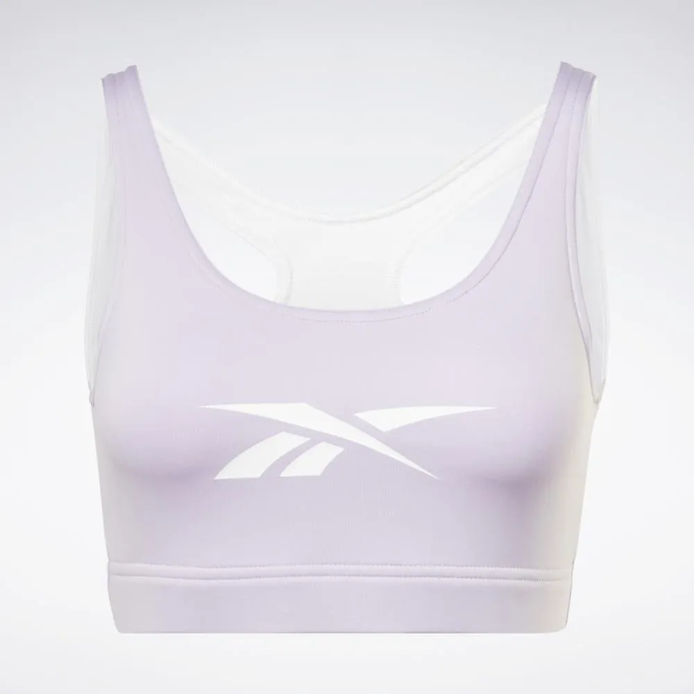 Reebok Apparel Women Workout Sports Bra PUROAS