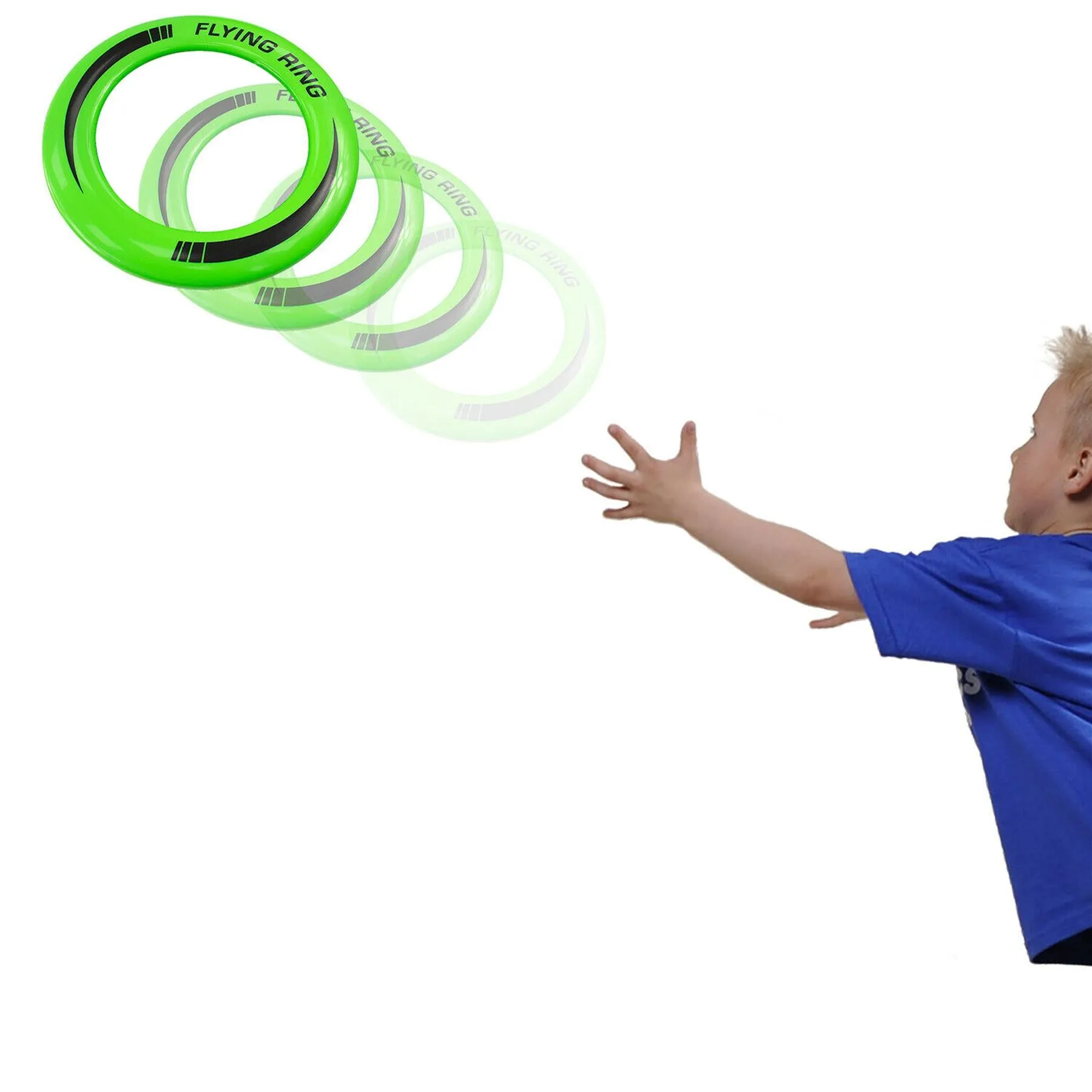 Ring Throwing Game (8pcs)