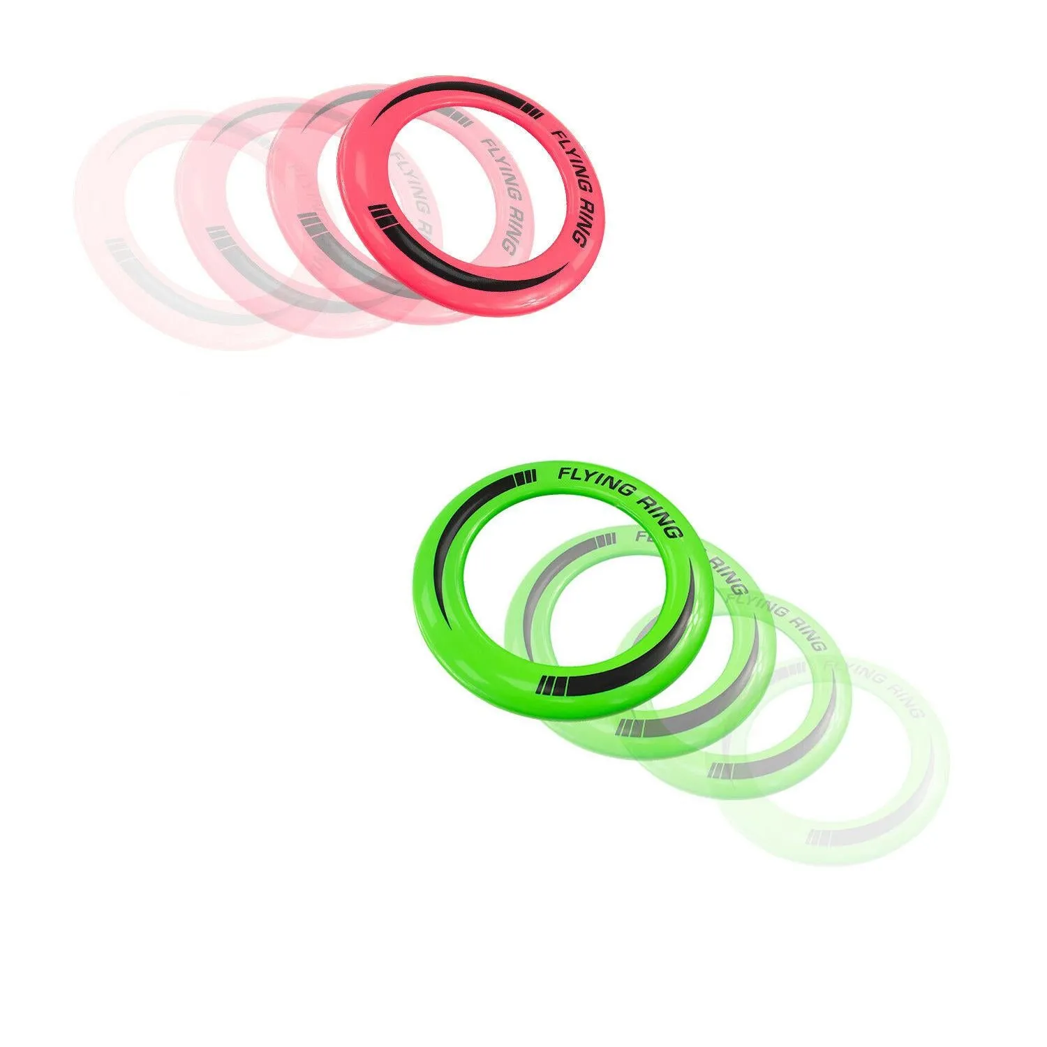 Ring Throwing Game (8pcs)