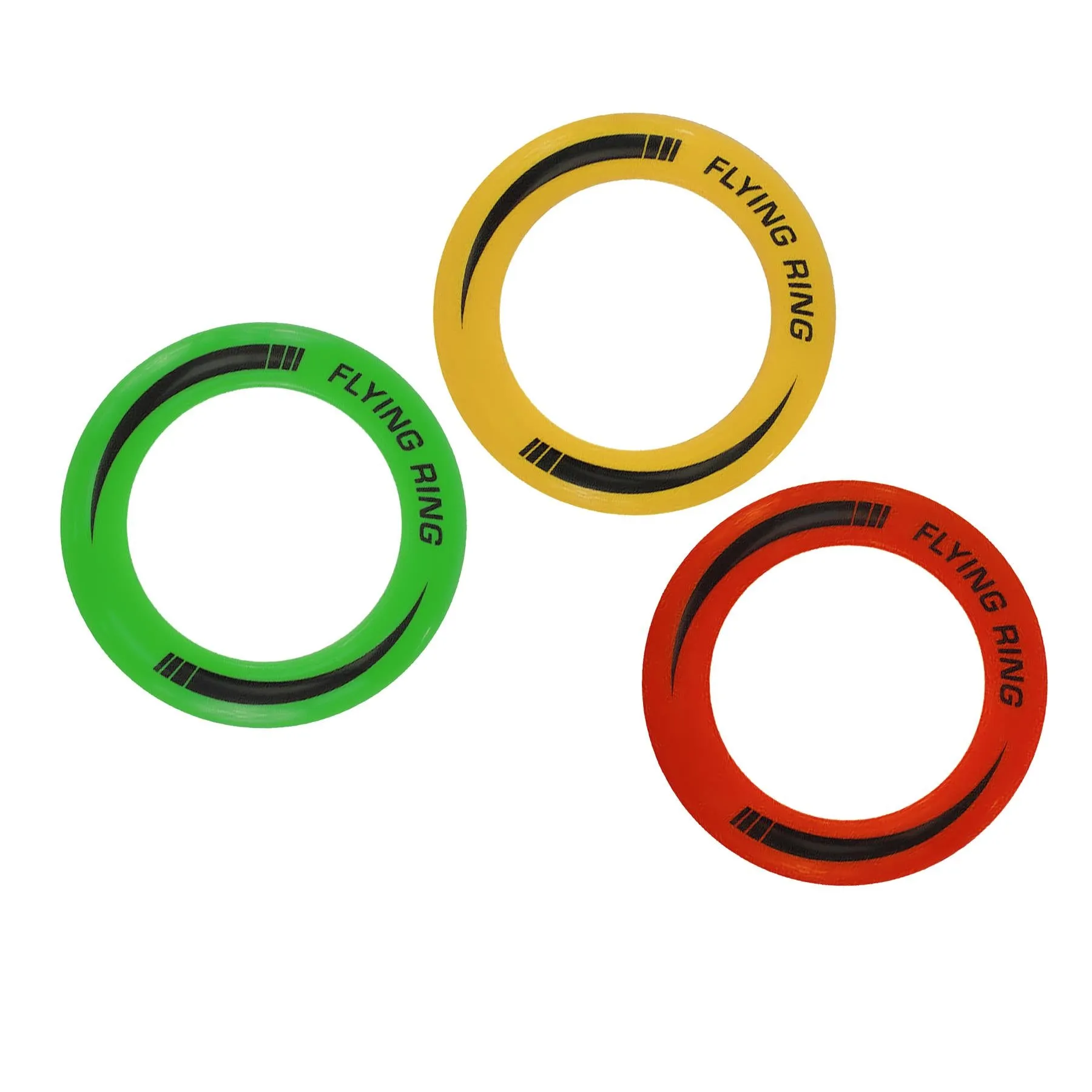 Ring Throwing Game (8pcs)