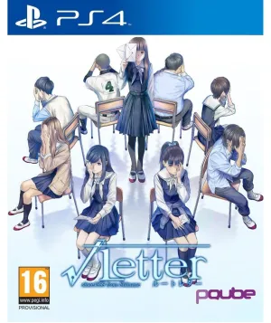 Root Letter - PlayStation 4 (EU)