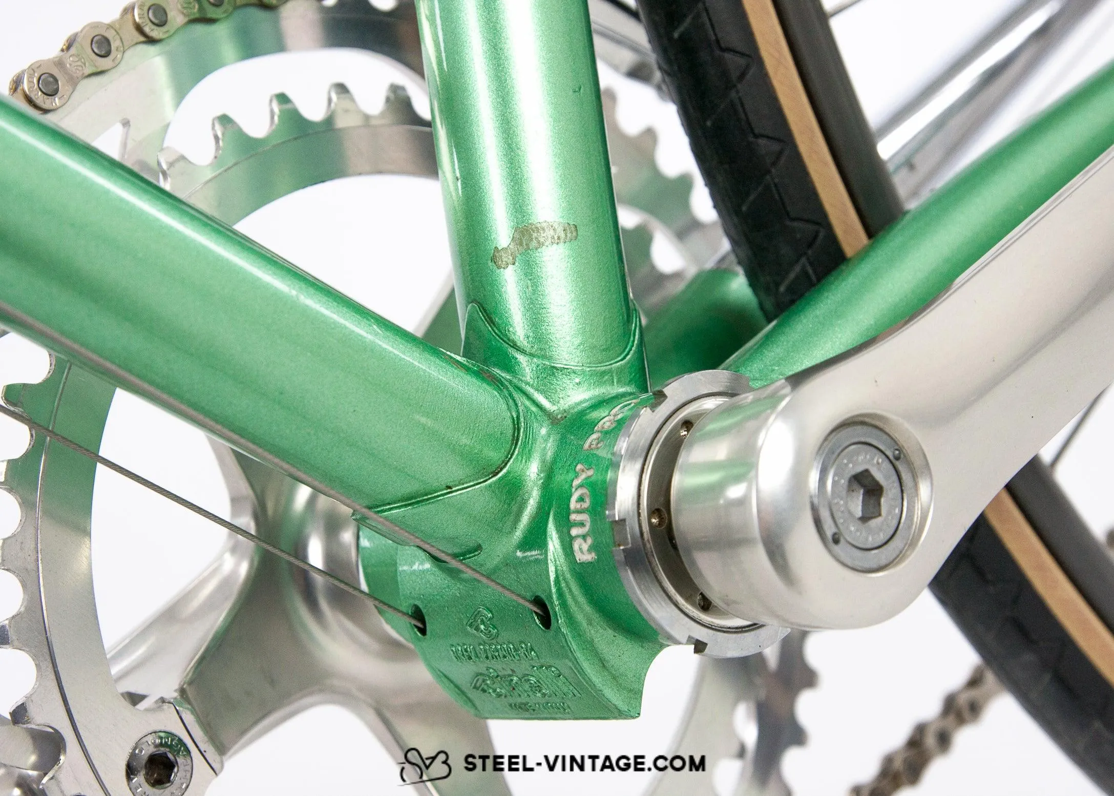 Rudy Project Challenge Racing Team Racing Bike 1991