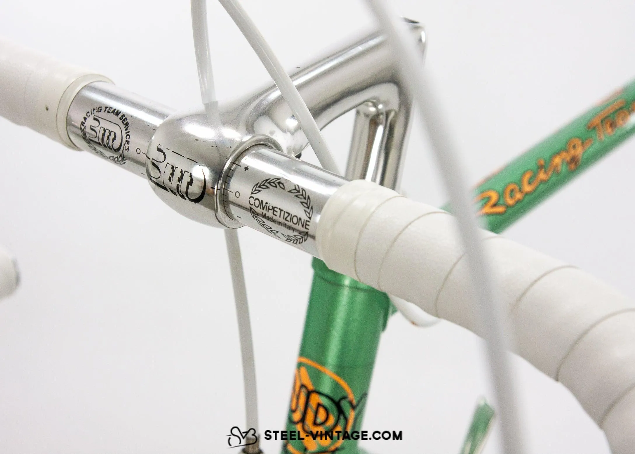Rudy Project Challenge Racing Team Racing Bike 1991