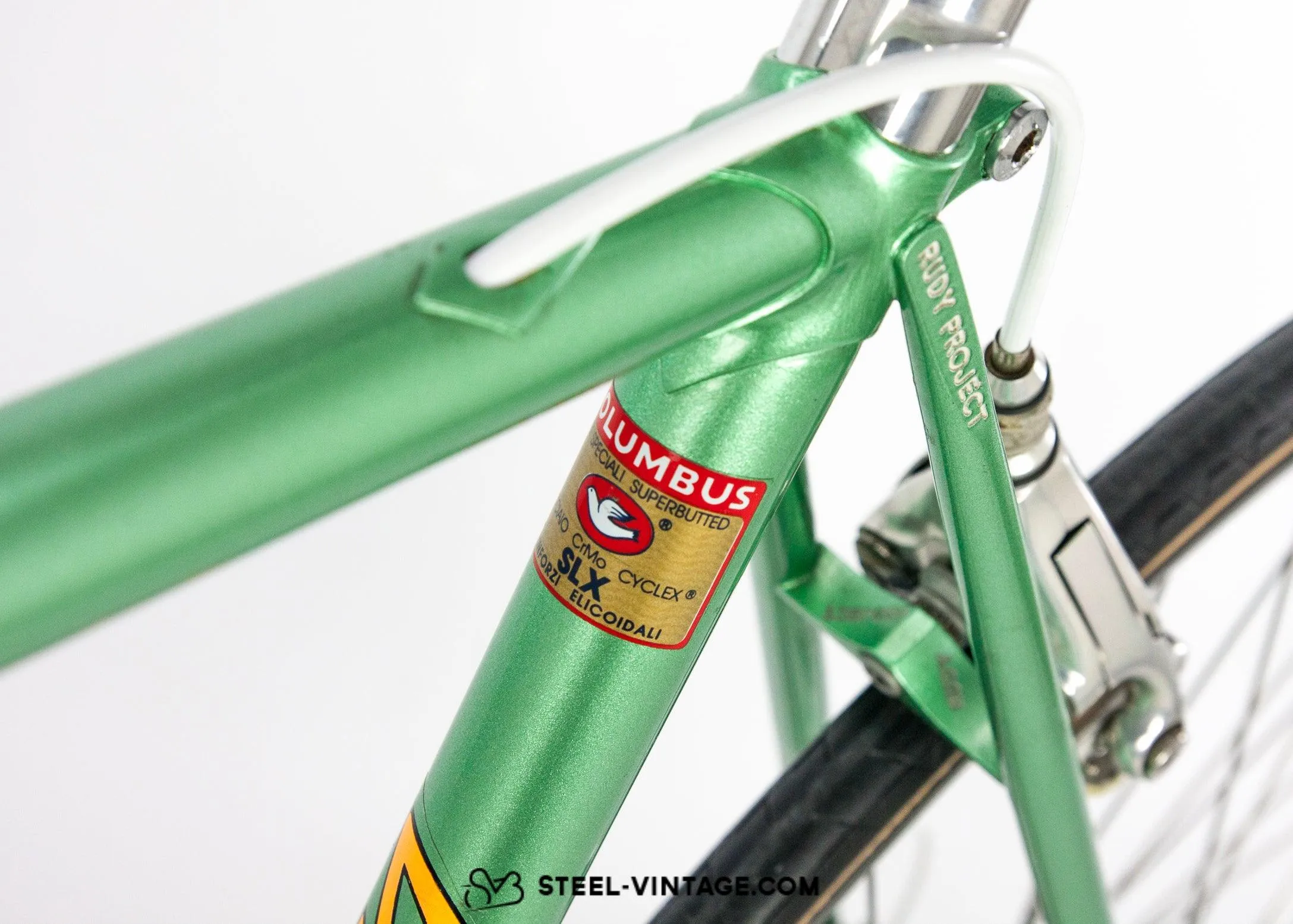 Rudy Project Challenge Racing Team Racing Bike 1991