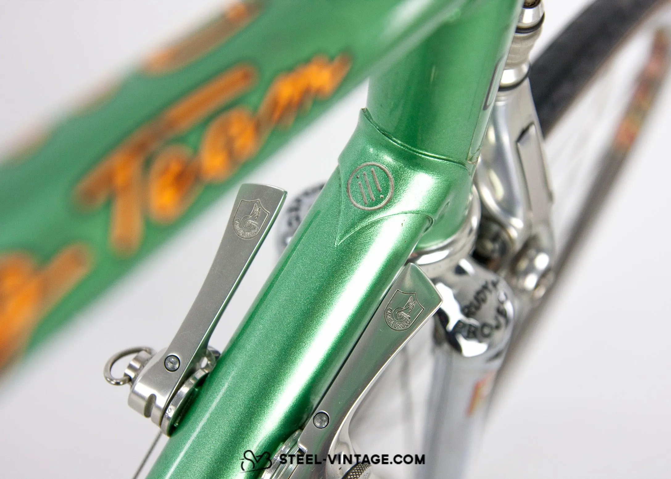 Rudy Project Challenge Racing Team Racing Bike 1991