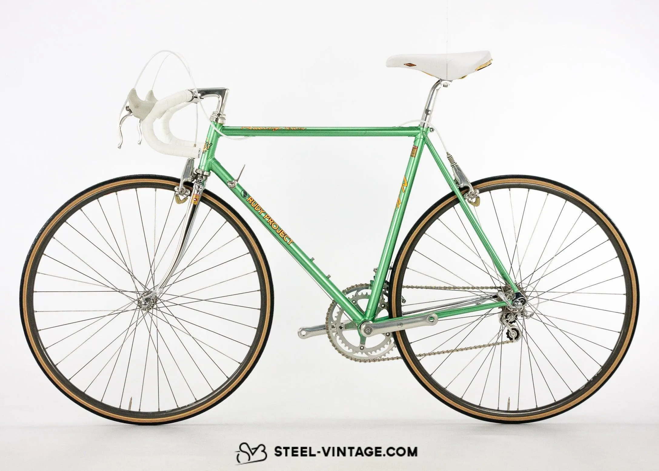 Rudy Project Challenge Racing Team Racing Bike 1991