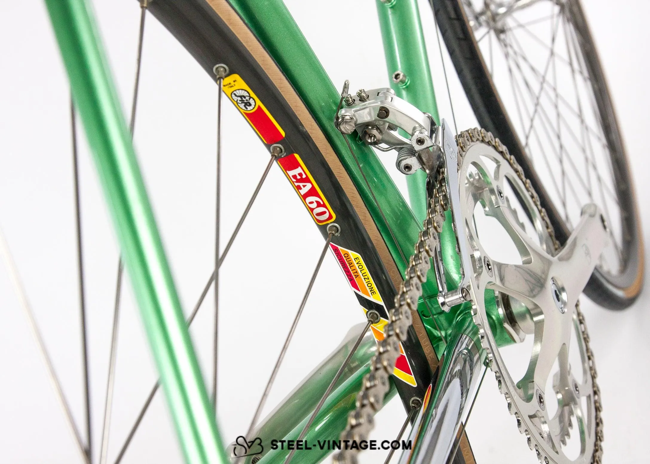 Rudy Project Challenge Racing Team Racing Bike 1991