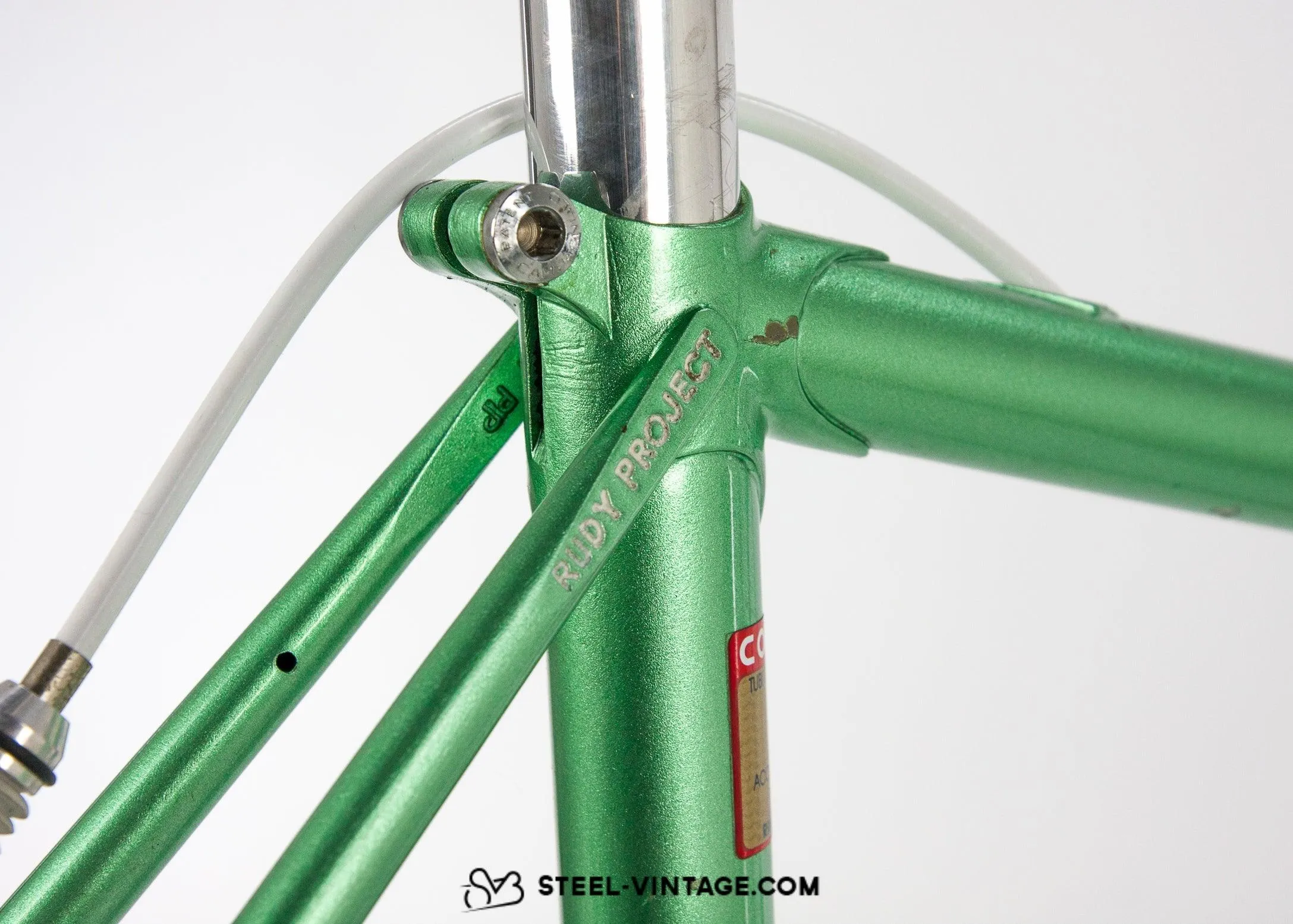Rudy Project Challenge Racing Team Racing Bike 1991