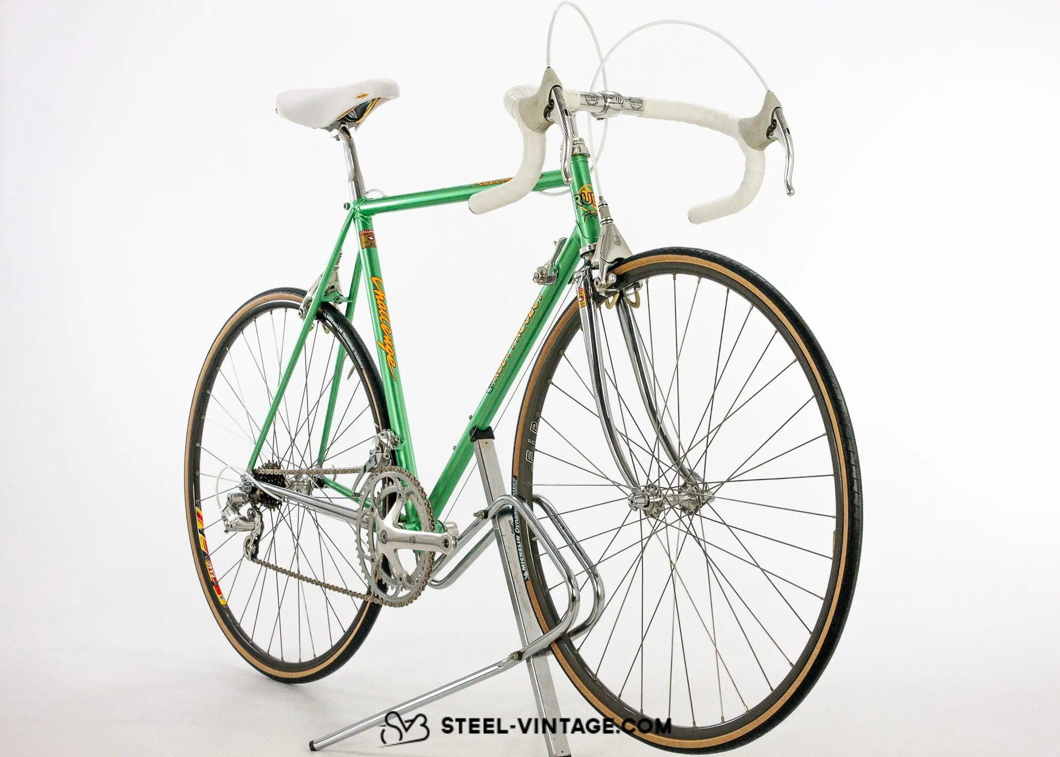 Rudy Project Challenge Racing Team Racing Bike 1991