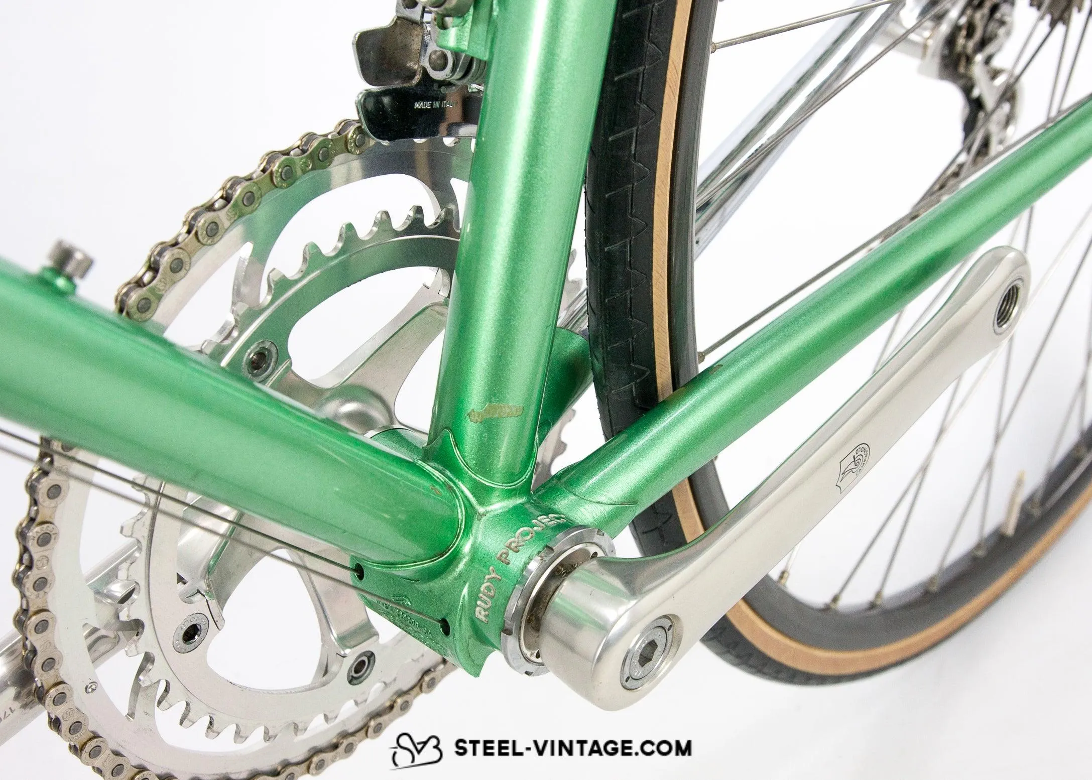 Rudy Project Challenge Racing Team Racing Bike 1991
