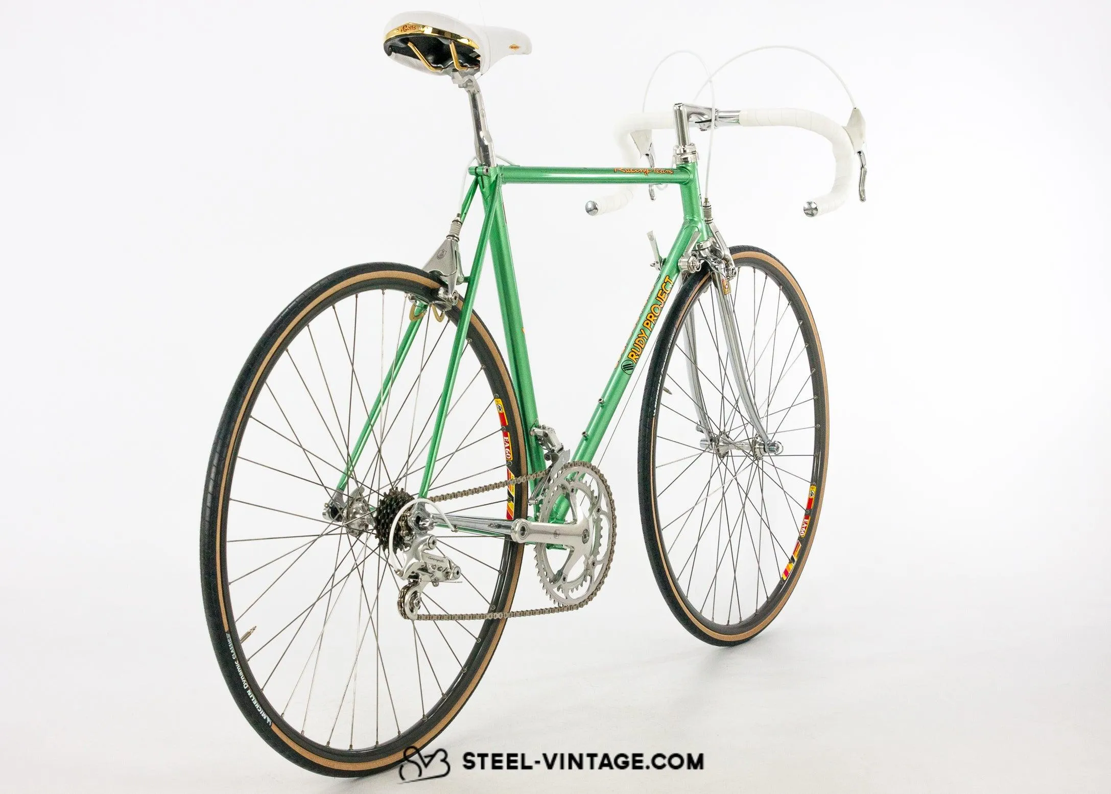 Rudy Project Challenge Racing Team Racing Bike 1991