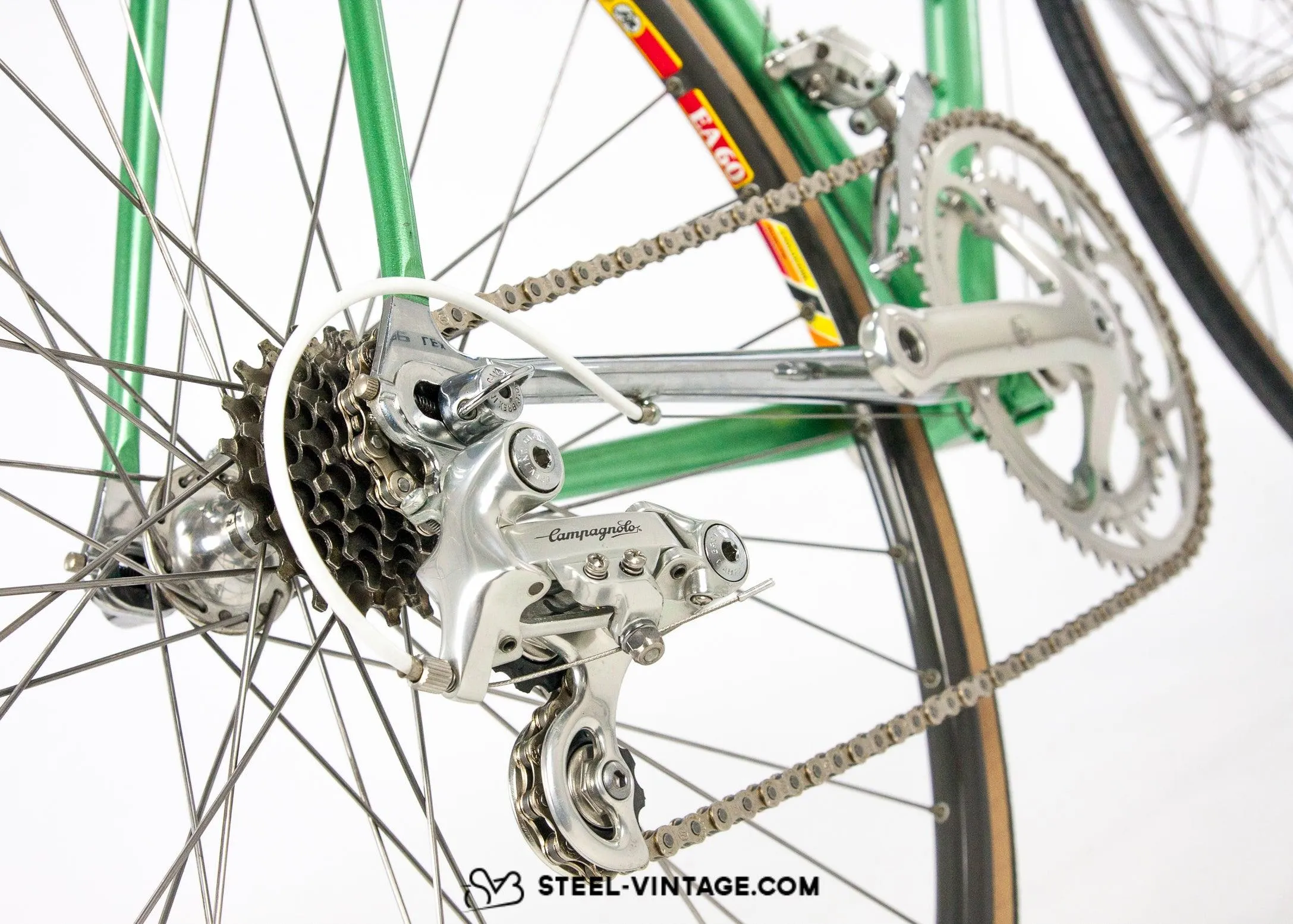 Rudy Project Challenge Racing Team Racing Bike 1991