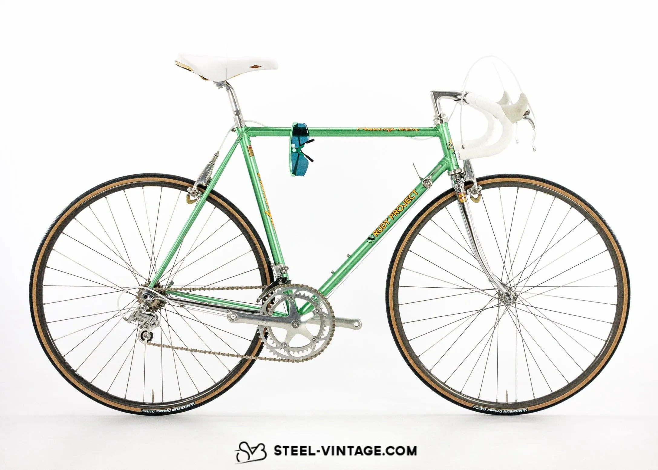 Rudy Project Challenge Racing Team Racing Bike 1991