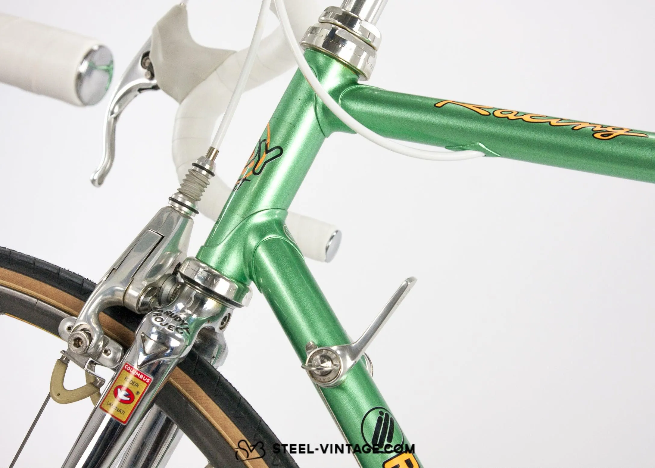 Rudy Project Challenge Racing Team Racing Bike 1991