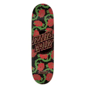 Santa Cruz Dressen Roses Dot VX Skateboard Deck - 8.80″