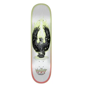 Santa Cruz McCoy Elite Eagle VX Skateboard Deck - 8.0″