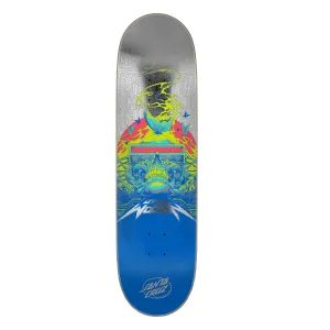 Santa Cruz Wooten Cyber VX Skateboard Deck - 8.5″