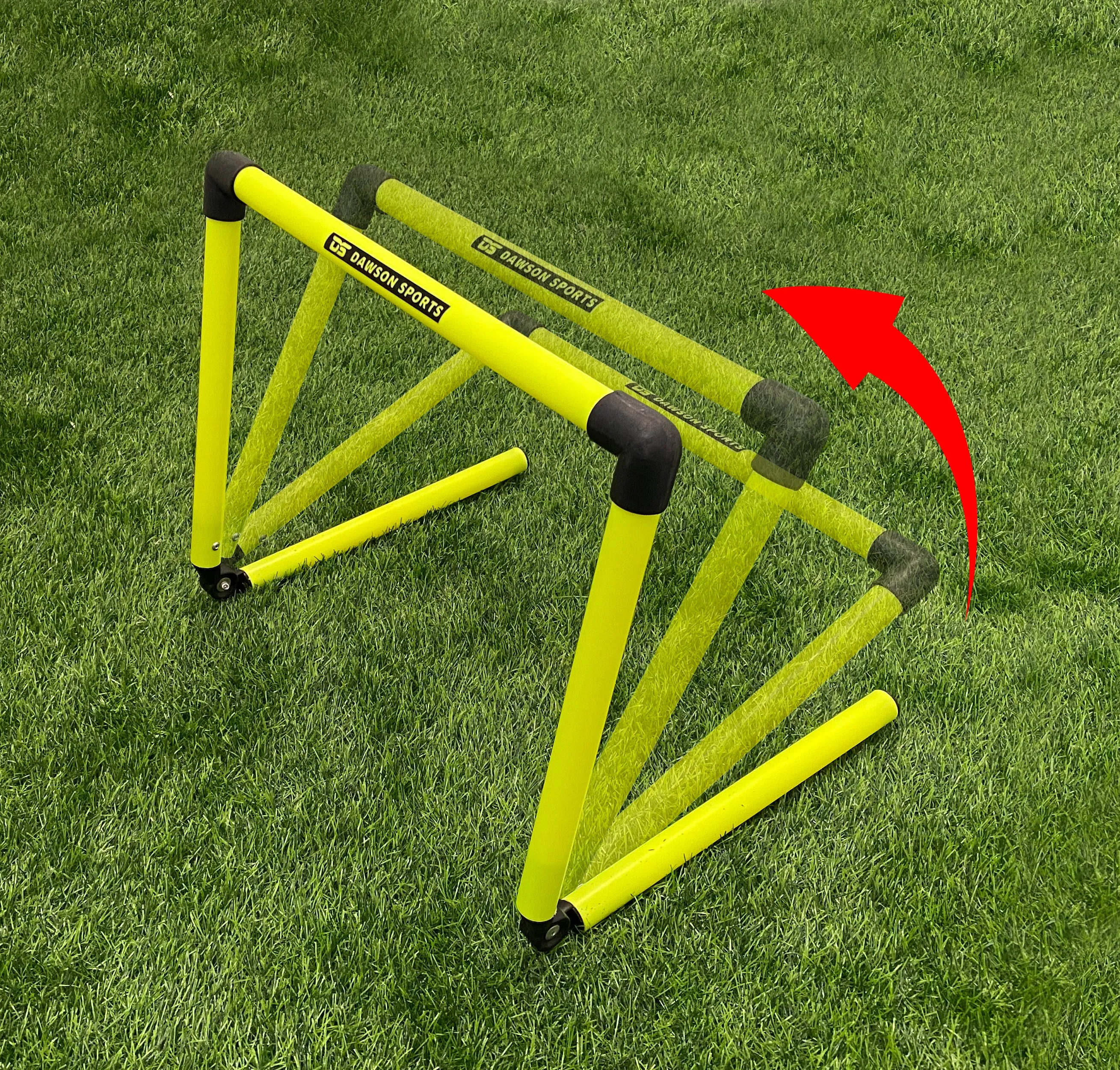 School Adjustable Mini Hurdle
