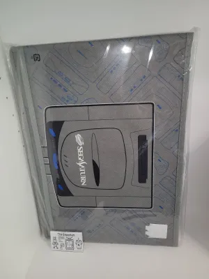 Sega Saturn SEGA Storage Box - toy action figure gadgets