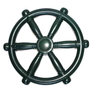 Ship's Steering Wheel - A Climbing Frame Accessory