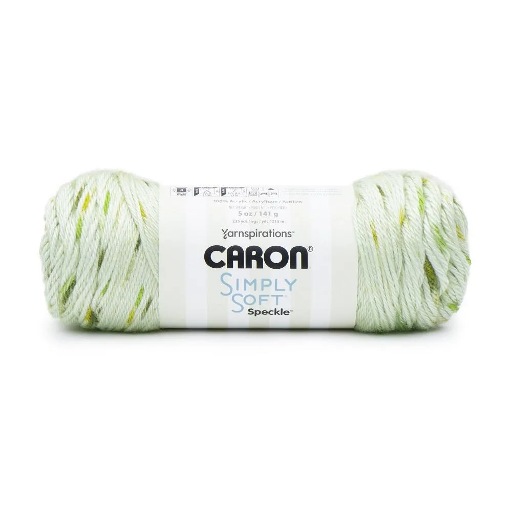 Simply Soft Speckle Chlorophyll