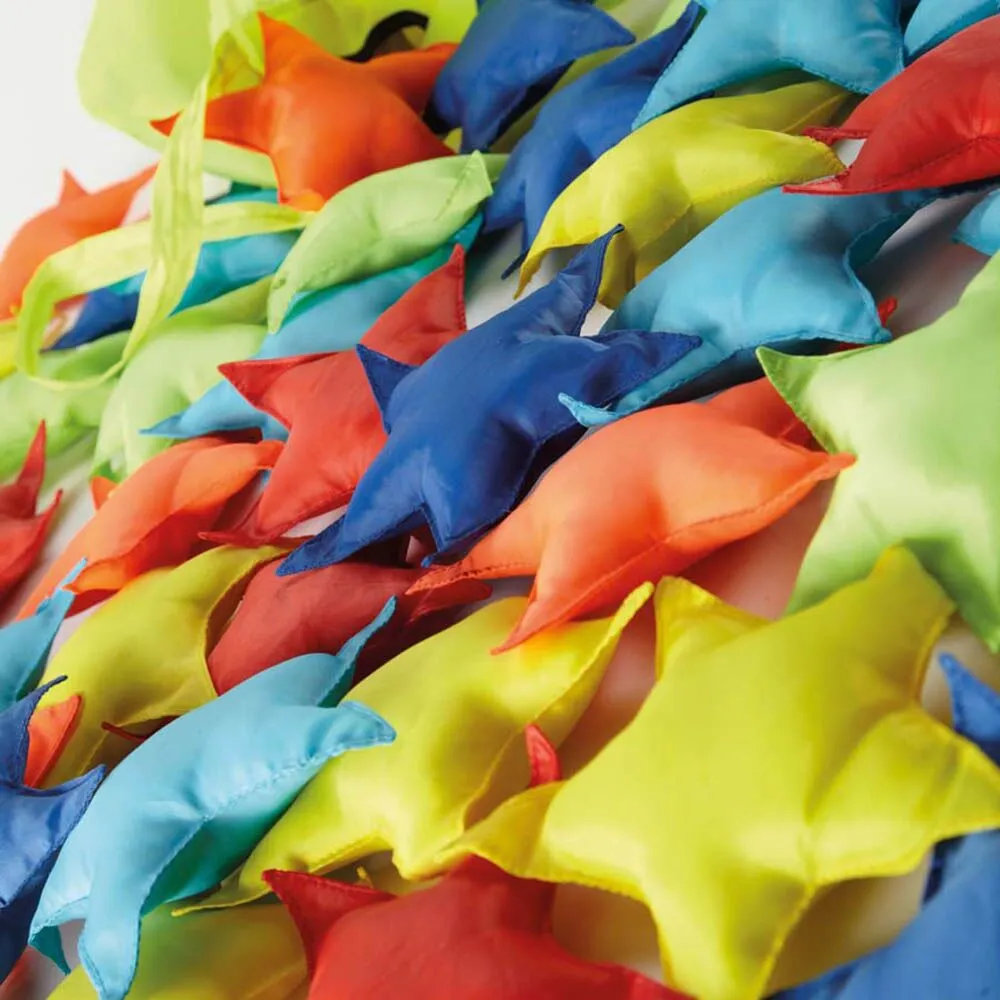 Skimming Stars Ultra Light Bean Bags 60pk