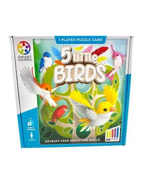 Smart Games 5 Little Birds