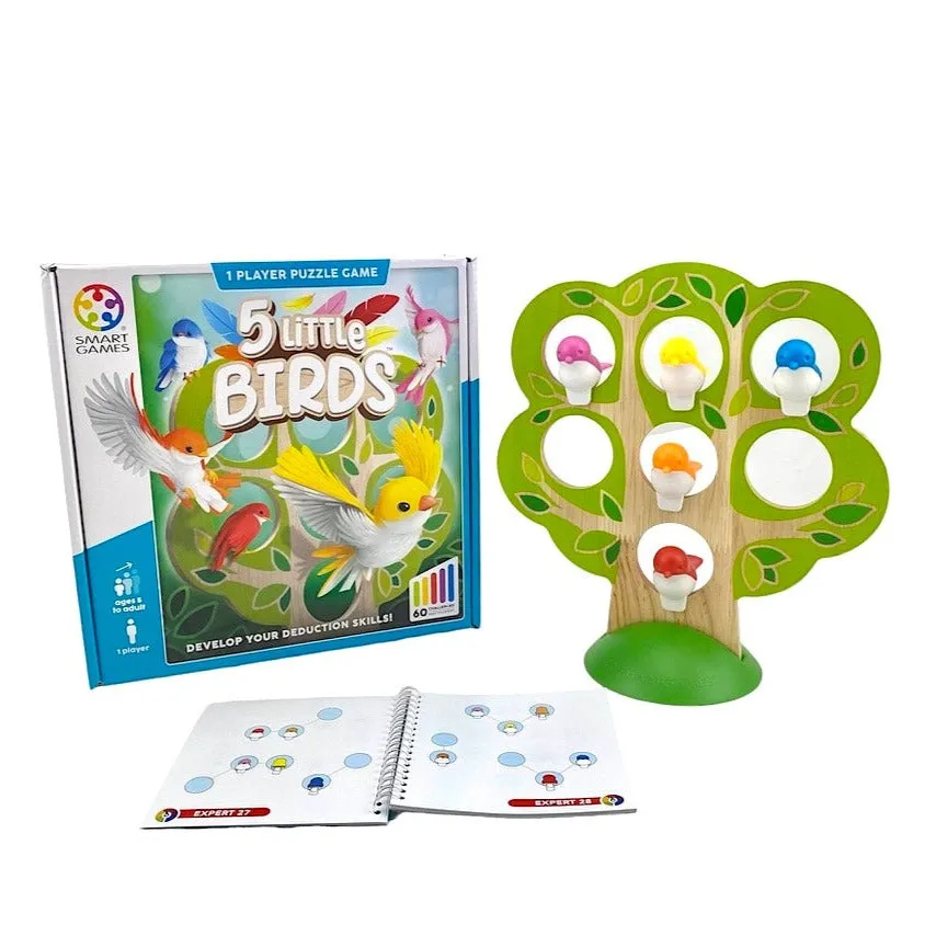 Smart Games 5 Little Birds