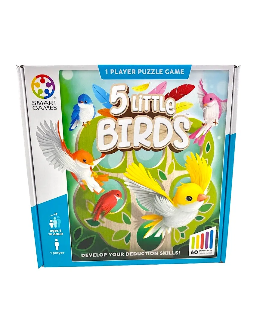 Smart Games 5 Little Birds