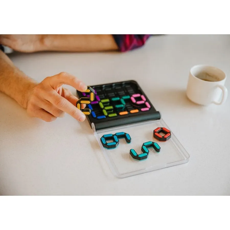 Smart Games - IQ Digits Puzzle Game