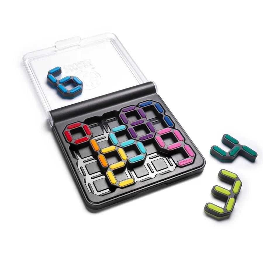 Smart Games - IQ Digits Puzzle Game