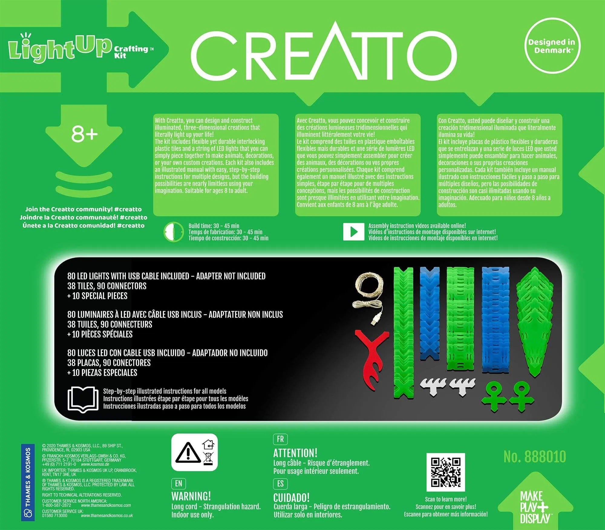 Soaring Dragon & Flying Friends Creatto