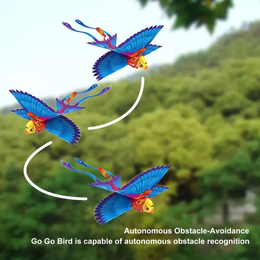 Soaring Smart Bionic Flying Bird Drone Toy