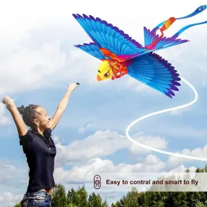Soaring Smart Bionic Flying Bird Drone Toy