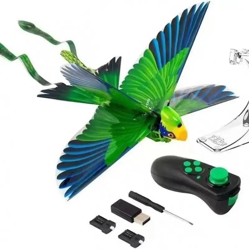 Soaring Smart Bionic Flying Bird Drone Toy